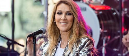 Celine Dion stuns her fans posing nude for Vogue