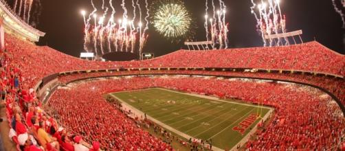 Kansas City Chiefs hire a new General Manager.