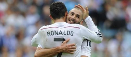 Real Madrid : Le beau cadeau de Zidane à Benzema et Ronaldo !