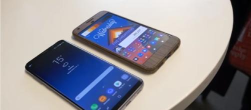 Samsung Galaxy Note 8 has been LEAKED! Image credit Mrwhosetheboss | YouTube