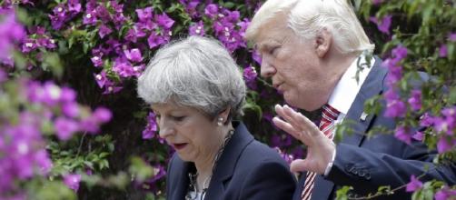 Trump is clever to delay his state visit to the UK (Image Credit: washingtonexaminer.com)