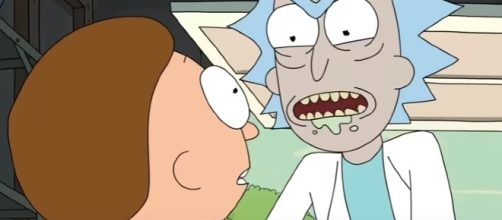 A conflict develops between the titular characters in "Rick and Morty" Season 3 Episode 2. (Photo:YouTube/Adult Swim)