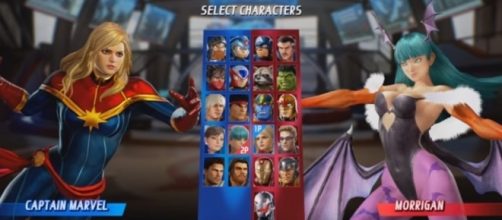 A new PS4 gameplay video for "Marvel vs. Capcom Infinite" teases awesome character moves and combos. YouTube/PlayStation