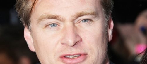 American film director Christopher Nolan at the 2013 European film premiere of Man of Steel in London. Wikimedia Commons / Richard Goldschmidt