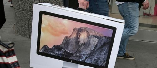 Apple Releases New iMac Before New iPad Pro, MacBook Air - Image via Apple Inc. (Flickr)