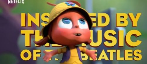BEAT BUGS - Inspired by the music of the Beatles | Family Movie Trailers | Youtube