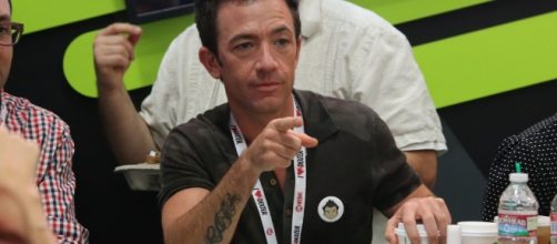 David Faustino returns to 'The Young and the Restless' on July 13 and 14.