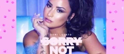Demi Lovato's newest single 'Sorry Not Sorry' is streaming on July 11 (Demi Lovato Music/Youtube)