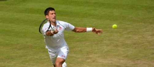 Djokovic is facing Berdych at Wimbledon 2017 (Carine06/www.flickr.com)