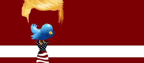 Donald J. Trump: Commander-in-Chief or Tweeter-in-Chief? (Image by geralt on pixabay)