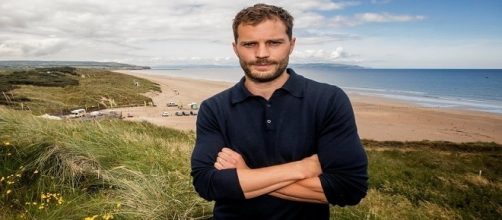 'Fifty Shades of Grey' actor Jamie Dornan promotes Northern Ireland tourism /Photo via Northern Ireland (@Discover NI) , Twitter
