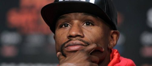 Floyd Mayweather Jr. peleará de nuevo