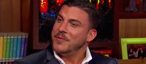 Jax Taylor on "Watch What Happens Live" via YouTube