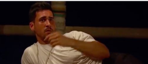 Josh Murray from "Bachelor In Paradise" via YouTube