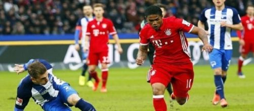 La Juventus ha ingaggiato Douglas Costa