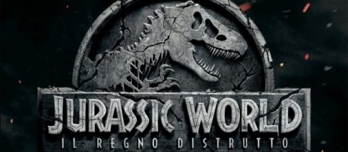 la nuova immagine per Jurassic World. Il film è atteso nel 2018