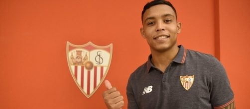 Luis Muriel è ufficialmente un giocatore del Siviglia