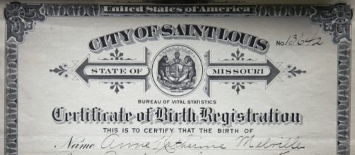 Man's name is missing on his birth certificate [Image: flickr.com]
