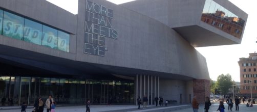Museo Nazionale delle Arti del XXI secolo