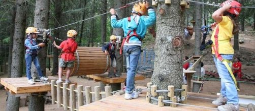 Parco Avventura delle Madonie, divertimento con la famiglia in ... - bimboinviaggio.com