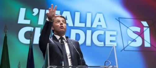Politica | Renzi durante la campagna per il referendum