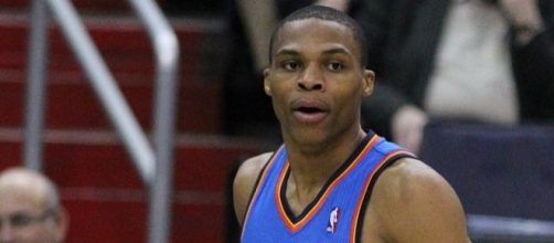 Russell Westbrook could sign a $207 million extension with Thunder – Keith Allison via WikiCommons