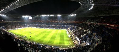 Stade des Lumières - Lyon - CC BY