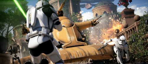 Star Wars Battlefront II's open beta blasts onto PS4 early October ... - playstation.com