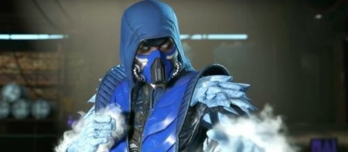 Sub-Zero is finally making an appearance in 'Injustice 2' today (Injustice/Youtube)