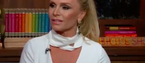 Tamra Judge on "Watch What Happens Live" via YouTube