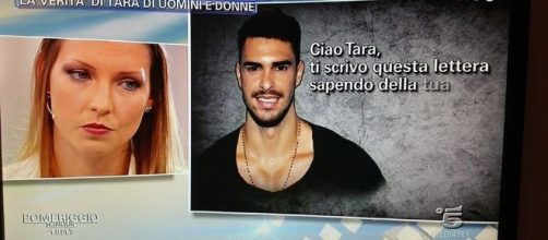 Uomini e Donne gossip: Tara e Cristian