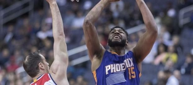 The Phoenix Suns and Alan Williams have come to an agreement on a three-year, $17 million dollar deal (Image Credit: Flickr) The Phoenix Suns and Alan Williams have come to an agreement on a three-year, $17 million dollar deal (Image Credit: Flickr)