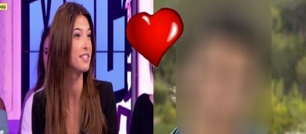 Benjamin Samat est l'heureux élu de Mélanie Dedigama Benjamin Samat est l'heureux élu de Mélanie Dedigama