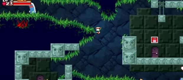 Cave Story+ (Nintendo Switch) Review - (Image credit Blandrew Blandrew | YouTube Cave Story+ (Nintendo Switch) Review - (Image credit Blandrew Blandrew | YouTube