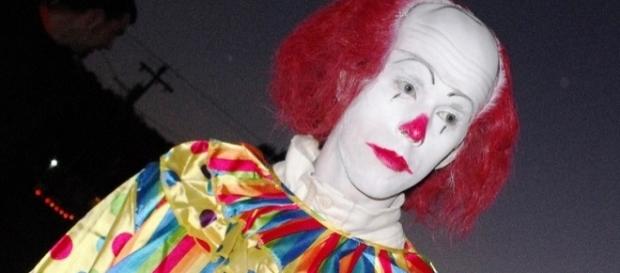 Creepy Clown (Photo credit: cpn247 via Flickr.com) Creepy Clown (Photo credit: cpn247 via Flickr.com)