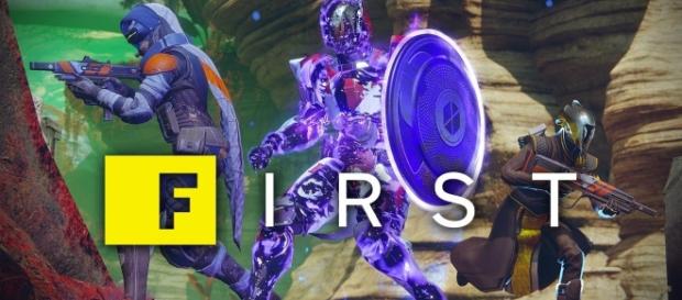 'Destiny 2':Sentinel Titan and Voidwalker Warlock details revealed in video(Image credit IGN/YouTube) 'Destiny 2':Sentinel Titan and Voidwalker Warlock details revealed in video(Image credit IGN/YouTube)