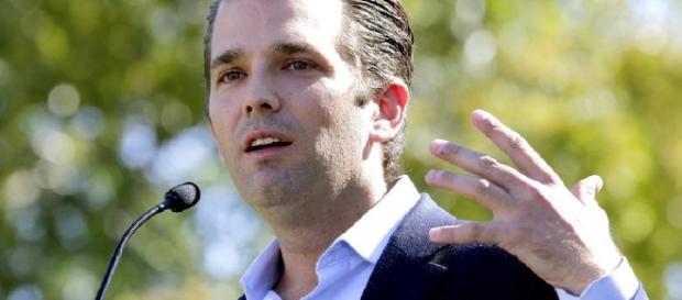 Donald Trump Jr. met with Kremlin-connected lawyer after promise ... - washingtonexaminer.com Donald Trump Jr. met with Kremlin-connected lawyer after promise ... - washingtonexaminer.com
