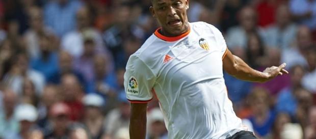Aderlan Santos - novo reforço do São Paulo Aderlan Santos - novo reforço do São Paulo