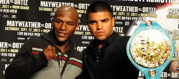 Floyd Mayweather - Photo: Wikimedia Commons (Chamber of Fear) Floyd Mayweather - Photo: Wikimedia Commons (Chamber of Fear)