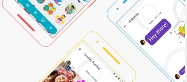 Google Allo for web will debut soon/Photo via Allo, Google Google Allo for web will debut soon/Photo via Allo, Google