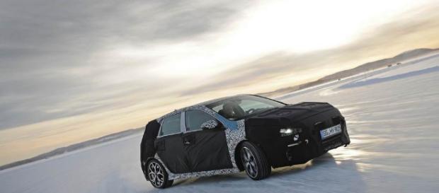 Hyundai i30 N Hot Hatchback Teased Ahead of July 13 Debut Hyundai i30 N Hot Hatchback Teased Ahead of July 13 Debut