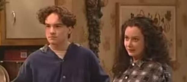 Image credit: ABC/ Roseanne screenshot Image credit: ABC/ Roseanne screenshot
