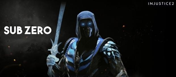 'Injustice 2': Sub-Zero and his abilities, shaders, gameplay and intro dialogues(NetherRealm Studios/YouTube Screenshot) 'Injustice 2': Sub-Zero and his abilities, shaders, gameplay and intro dialogues(NetherRealm Studios/YouTube Screenshot)