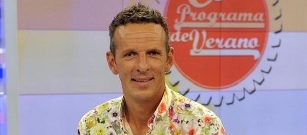Joaquín Prat, prsentador de 'El Programa del Verano' Joaquín Prat, prsentador de 'El Programa del Verano'