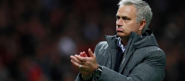 Jose Mourinho - Manchester United Jose Mourinho - Manchester United
