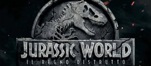 la nuova immagine per Jurassic World. Il film è atteso nel 2018 la nuova immagine per Jurassic World. Il film è atteso nel 2018