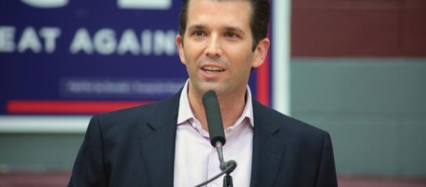 Last year Donald Trump Jr. met with the Russian side/ Photo via flickr.com/Gage Skidmore Last year Donald Trump Jr. met with the Russian side/ Photo via flickr.com/Gage Skidmore