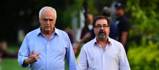 Diretoria negocia meia, que pode estar de saída do São Paulo Diretoria negocia meia, que pode estar de saída do São Paulo