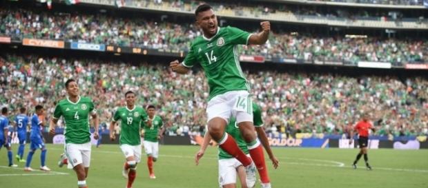 México 3-1 El Salvador: El Tri golea a la Selecta y lidera el ... - beinsports.com México 3-1 El Salvador: El Tri golea a la Selecta y lidera el ... - beinsports.com