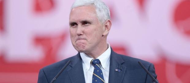 Mike Pence speaking at the 2015 Conservative Political Action Conference (CPAC) | Gage Skidmore via Wikimedia Commons Mike Pence speaking at the 2015 Conservative Political Action Conference (CPAC) | Gage Skidmore via Wikimedia Commons